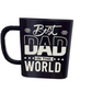 Coffee Mug for Dad Template (Canva)