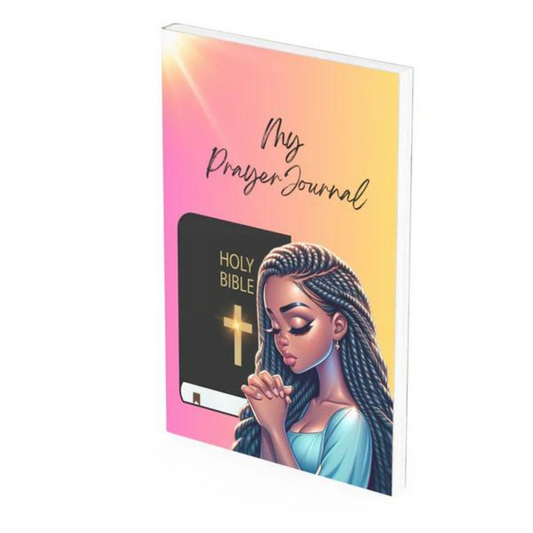 Prayer Journal Digital