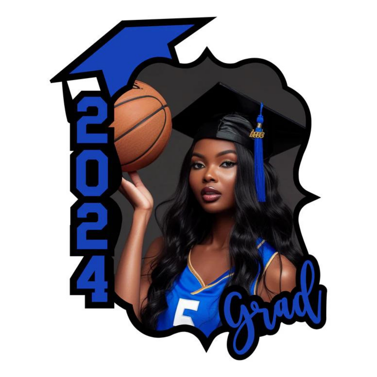 Graduation Fan