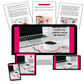 5 Important steps to grow your business E-book (Digital Download)