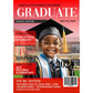 Graduation Editable Invitation Template (Canva)