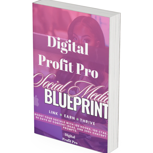 Social Media Blueprint (Done-For-You) Digitial