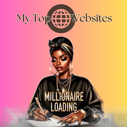 Top Websites List E-Book