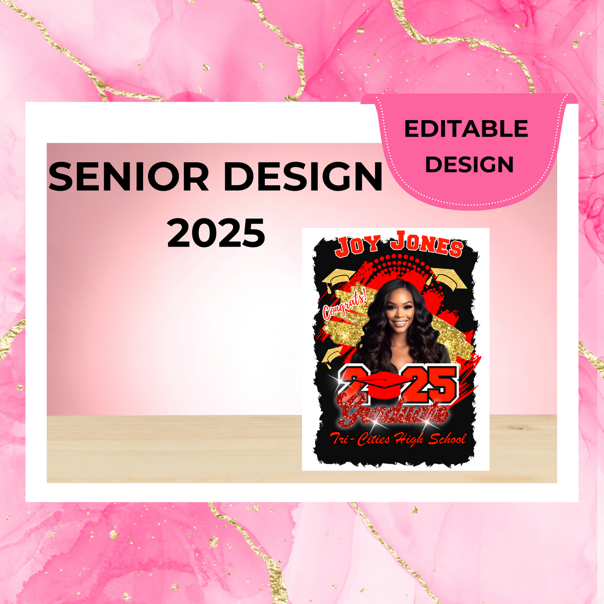 Senior Design Template 2025