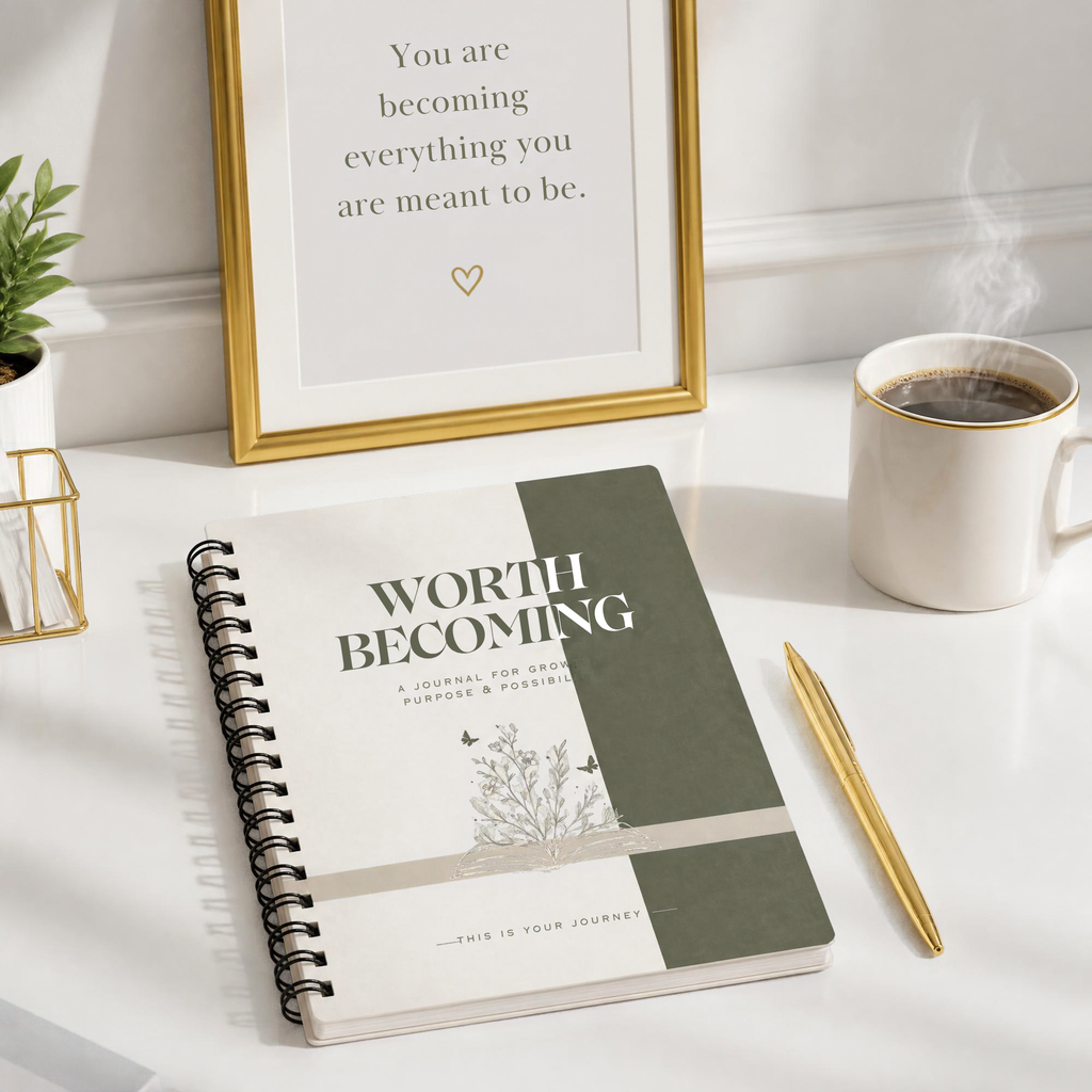 Worth Becoming Journal