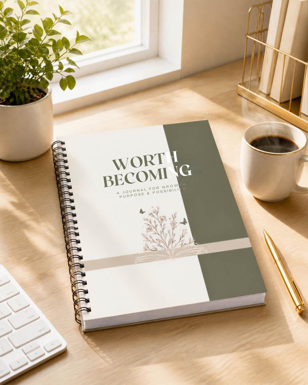 Worth Becoming Journal
