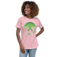 I'M BROKEN WOMEN'S RELAXED T-SHIRT